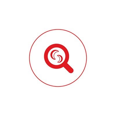 magnifying glass icon